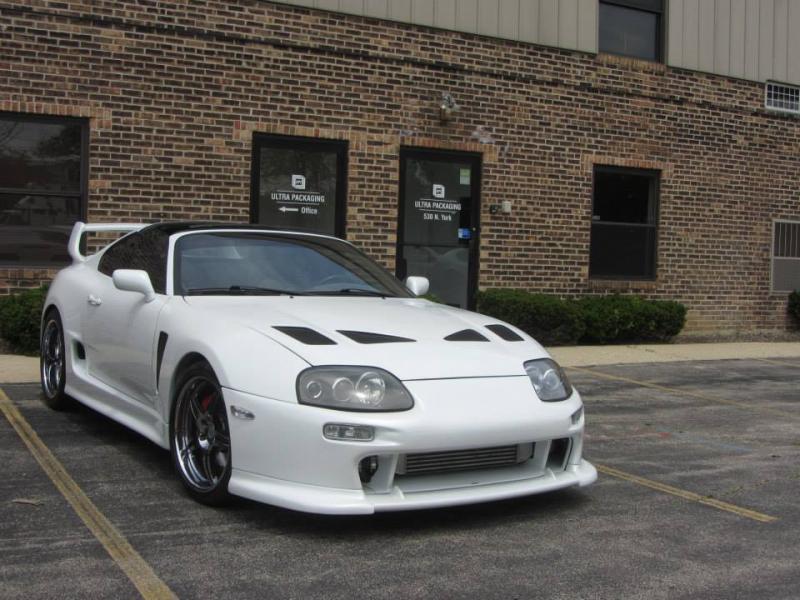 toyota supra trd widebody for sale #7