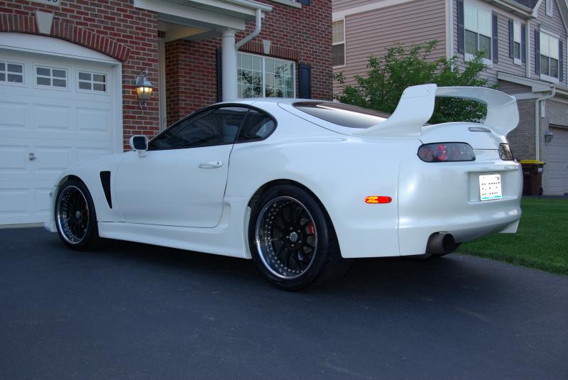 toyota supra trd widebody for sale #2