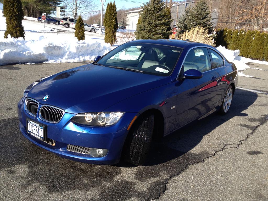 2007 Bmw 335i dinan #4