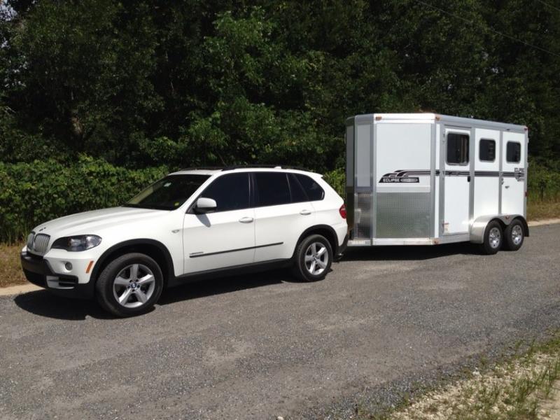 2004 Bmw x5 tow package #3