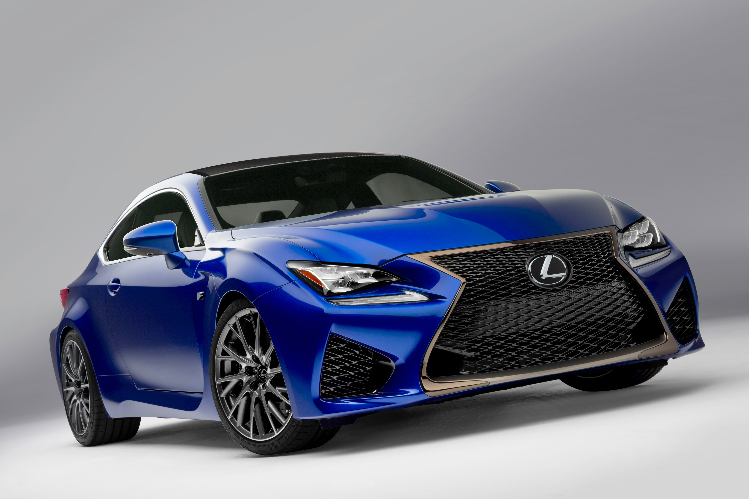 Lexus Rc F Official Photos Of The Sexy Hp Coupe Clublexus