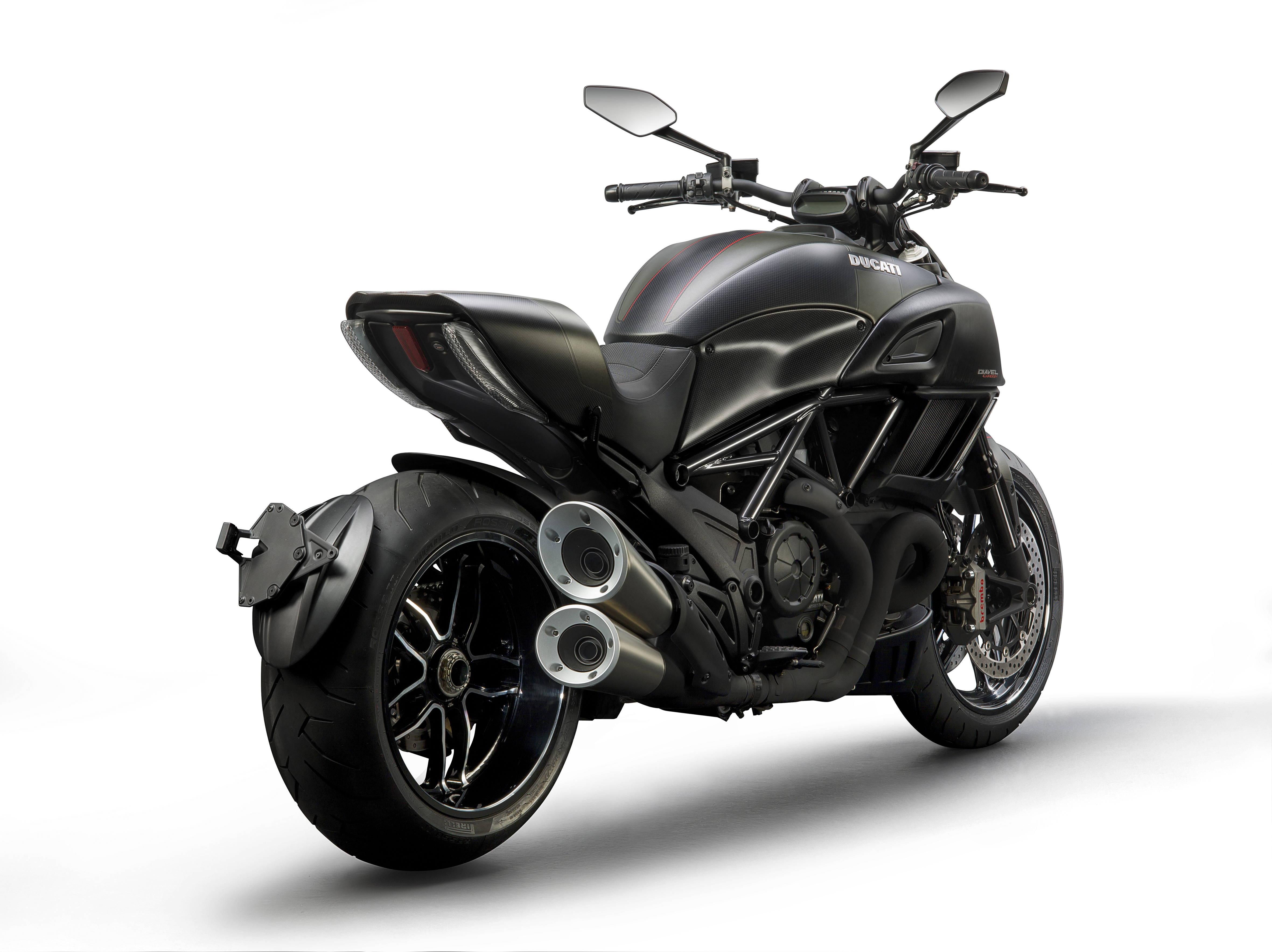 Diavel ducati carbon