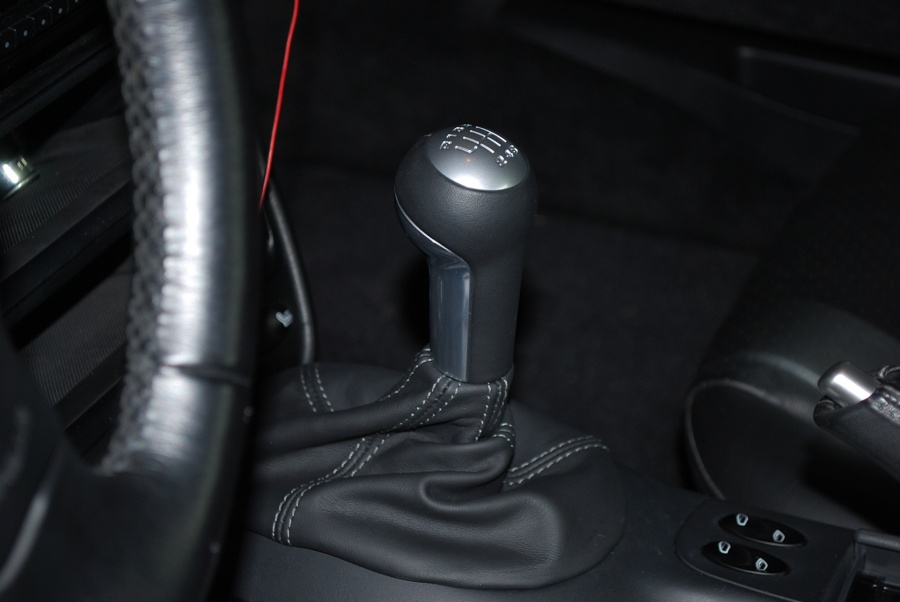 996 turbo deals shift knob