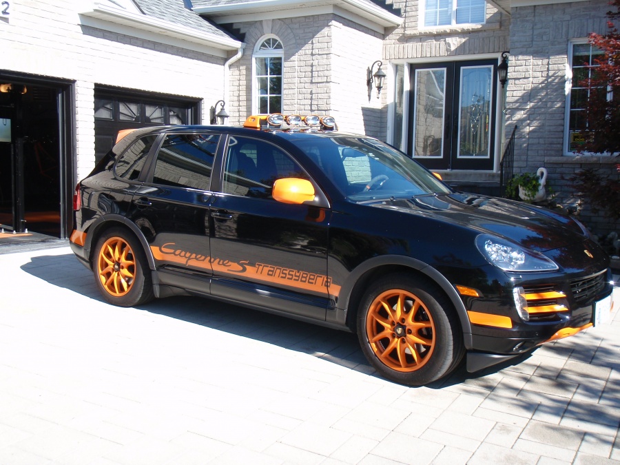 Post pics of your cayenne's - Page 48 - 6SpeedOnline - Porsche Forum