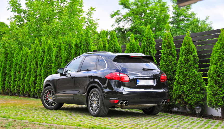 Post pics of your cayenne's - Page 48 - 6SpeedOnline - Porsche Forum