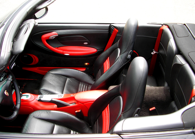 Who has the best 996 interior? - Page 2 - 6SpeedOnline - Porsche Forum