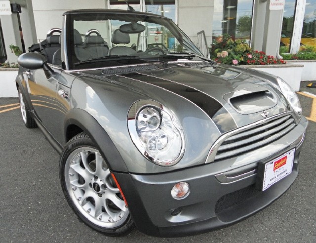 07 Mini Cooper S Convertible 6speedonline Porsche Forum And Luxury Car Resource