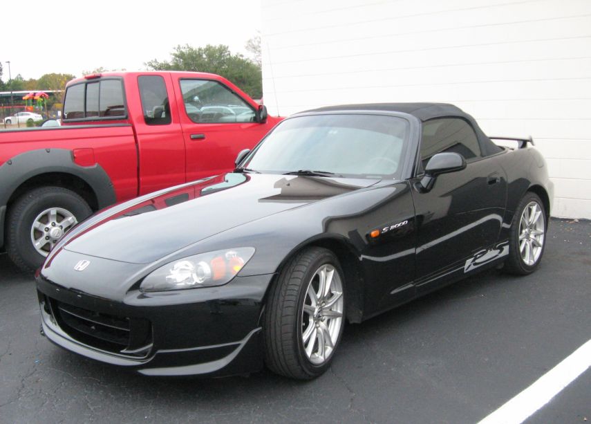 303 for the softtop - S2KI Honda S2000 Forums