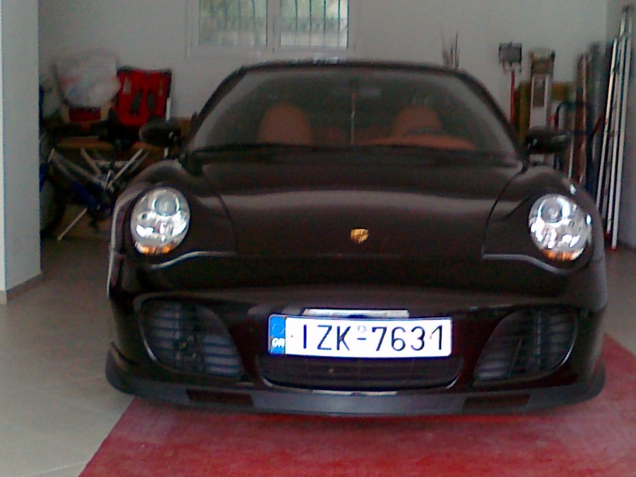 996tt round headlight conversion idea - Page 5 - 6SpeedOnline - Porsche