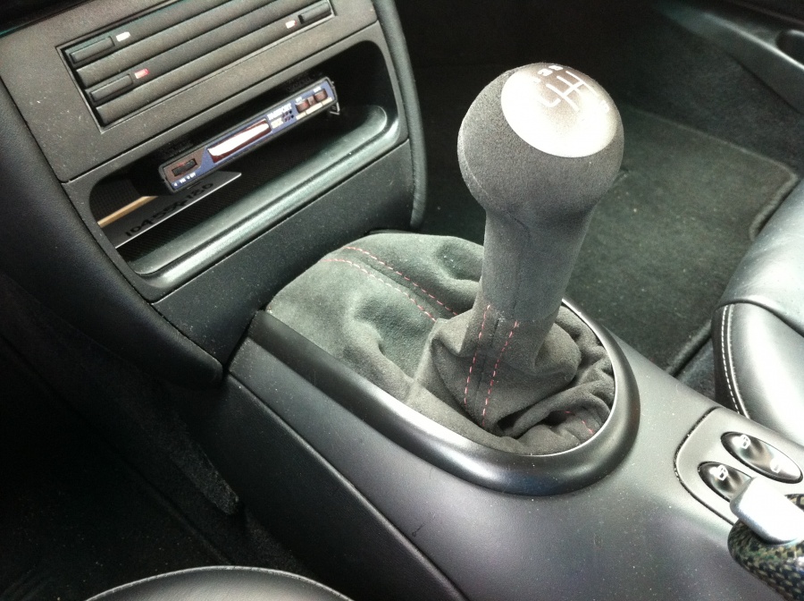 Porsche 996 store shift knob