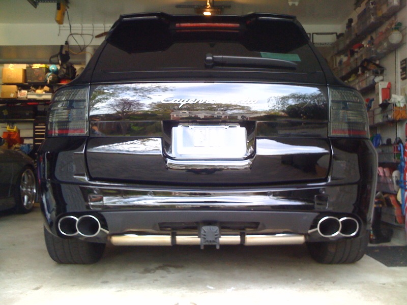 Led Tail Lights - Page 2 - 6SpeedOnline - Porsche Forum and Luxury Car