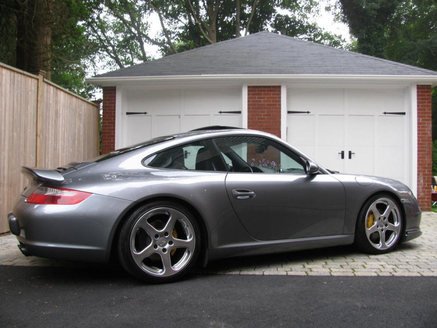 post pics of your porsche with 19" wheels. - Page 2 - 6SpeedOnline