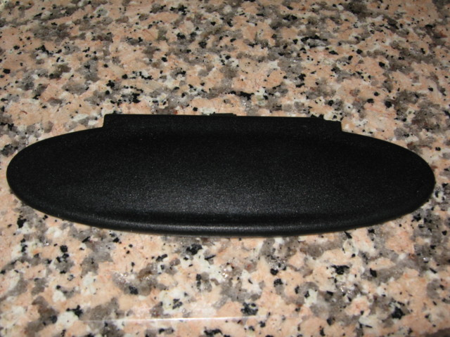 Porsche boxster sun visor store mirror cover