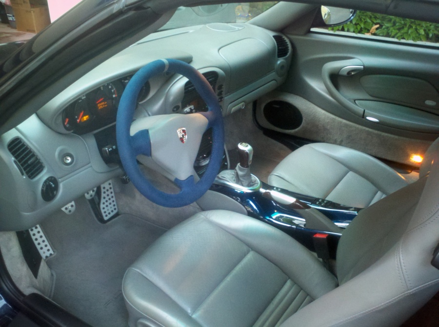 Who has the best 996 interior? - Page 3 - 6SpeedOnline - Porsche Forum