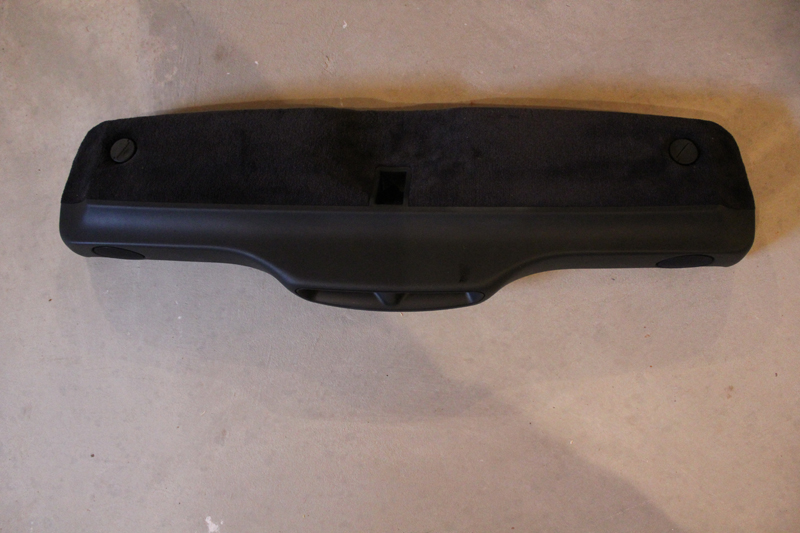 OEM BOSE Rear Speaker - 987 Boxster - 6SpeedOnline - Porsche Forum and ...