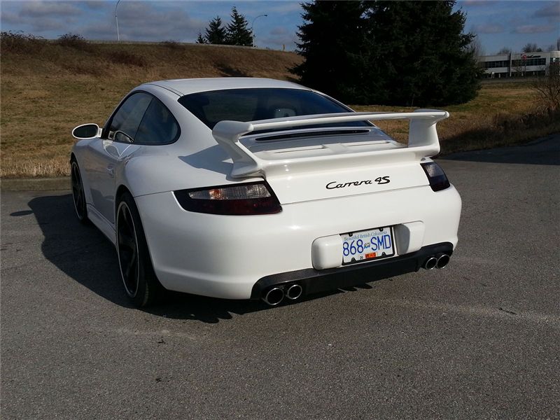 My first Porsche! - 6SpeedOnline - Porsche Forum and Luxury Car Resource