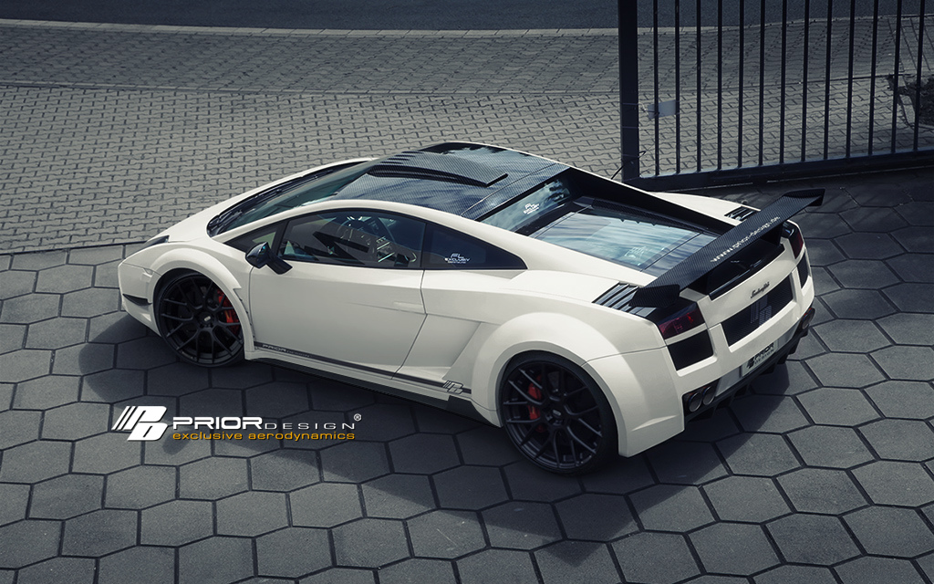 Prior Design PD-L800 Widebody Lamborghini Gallardo - 6SpeedOnline - Porsche  Forum and Luxury Car Resource