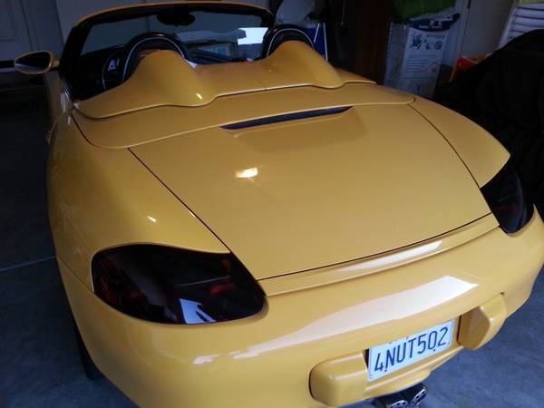 Porsche 986 Boxster Parts for sale - 6SpeedOnline - Porsche Forum and