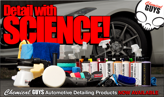 :: ECS Tuning :: Chemical Guys Automotive Detailing Products | Now