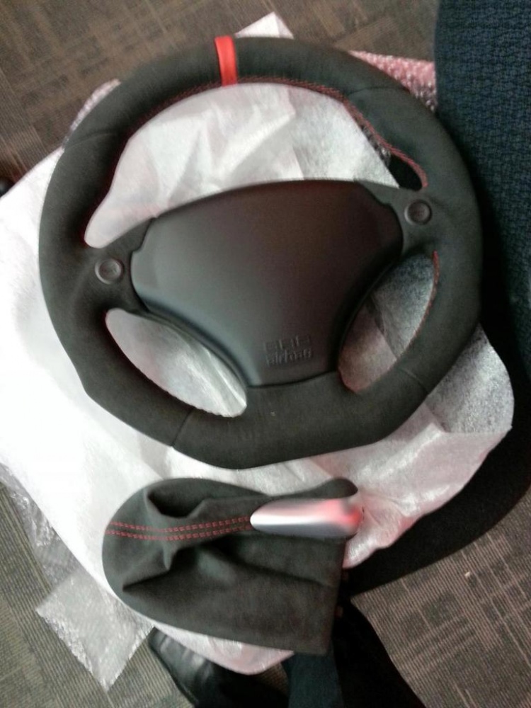 996 Interior Upgrade thread - 6SpeedOnline - Porsche Forum and Luxury