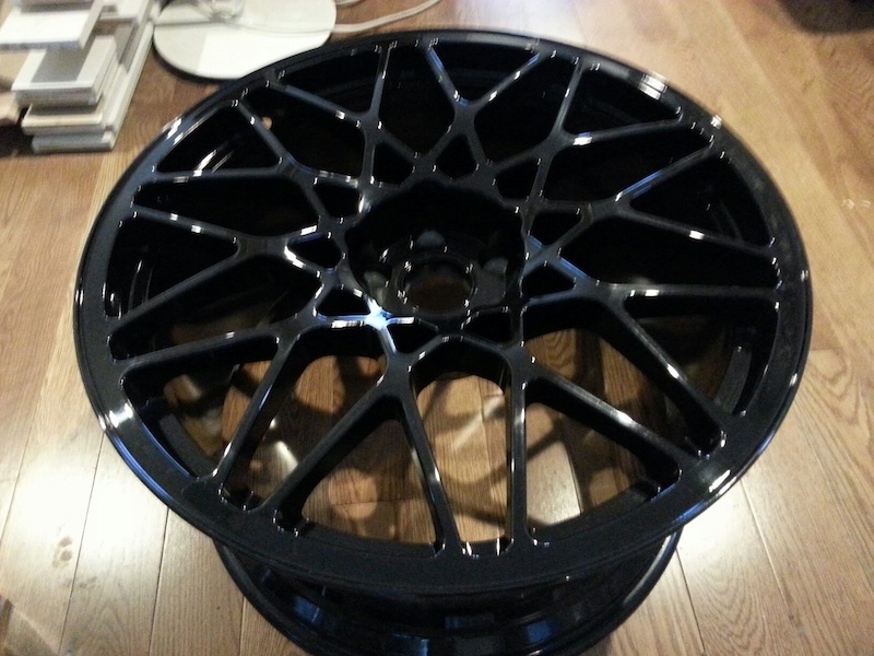 Lamborghini Gallardo Cordelia forged wheels  19x11 - 6SpeedOnline -  Porsche Forum and Luxury Car Resource