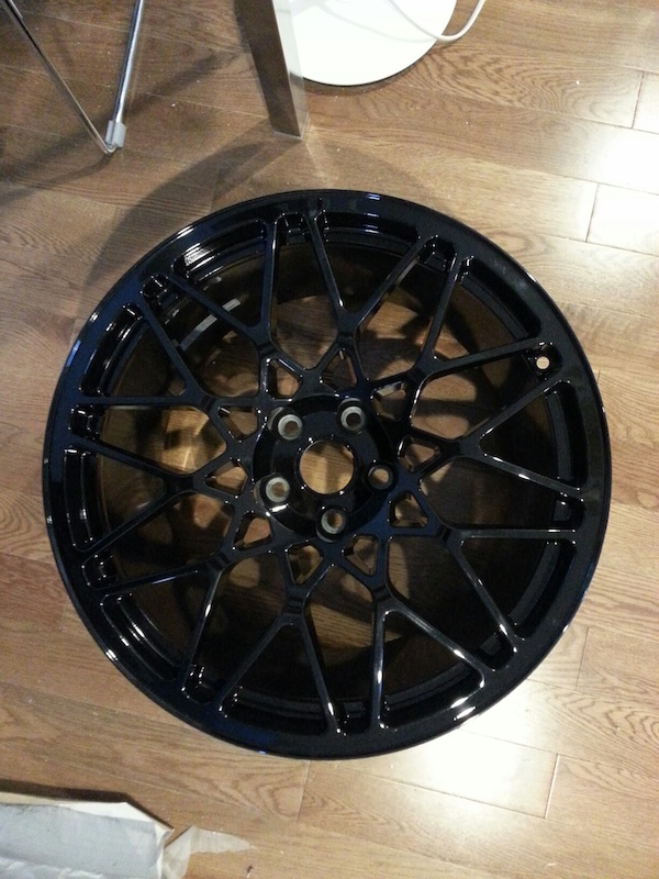 Lamborghini Gallardo Cordelia forged wheels  19x11 - 6SpeedOnline -  Porsche Forum and Luxury Car Resource