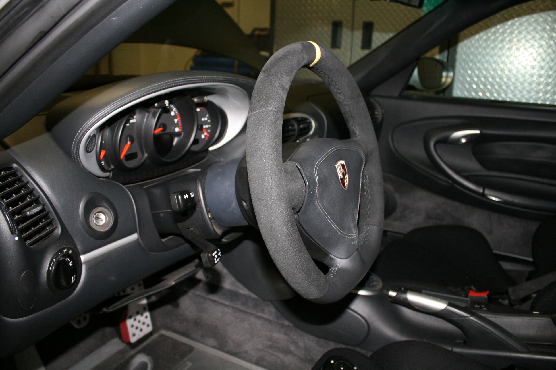 Steering Wheel Extender 6speedonline Porsche Forum And Luxury Car Resource