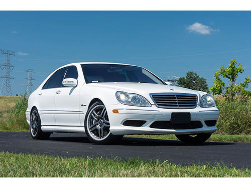 06 Mercedes S65 Amg V 12 Biturbo 6speedonline Porsche Forum And Luxury Car Resource