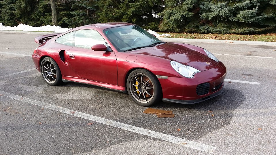 Orient red metallic pics??? - 6SpeedOnline - Porsche Forum and Luxury