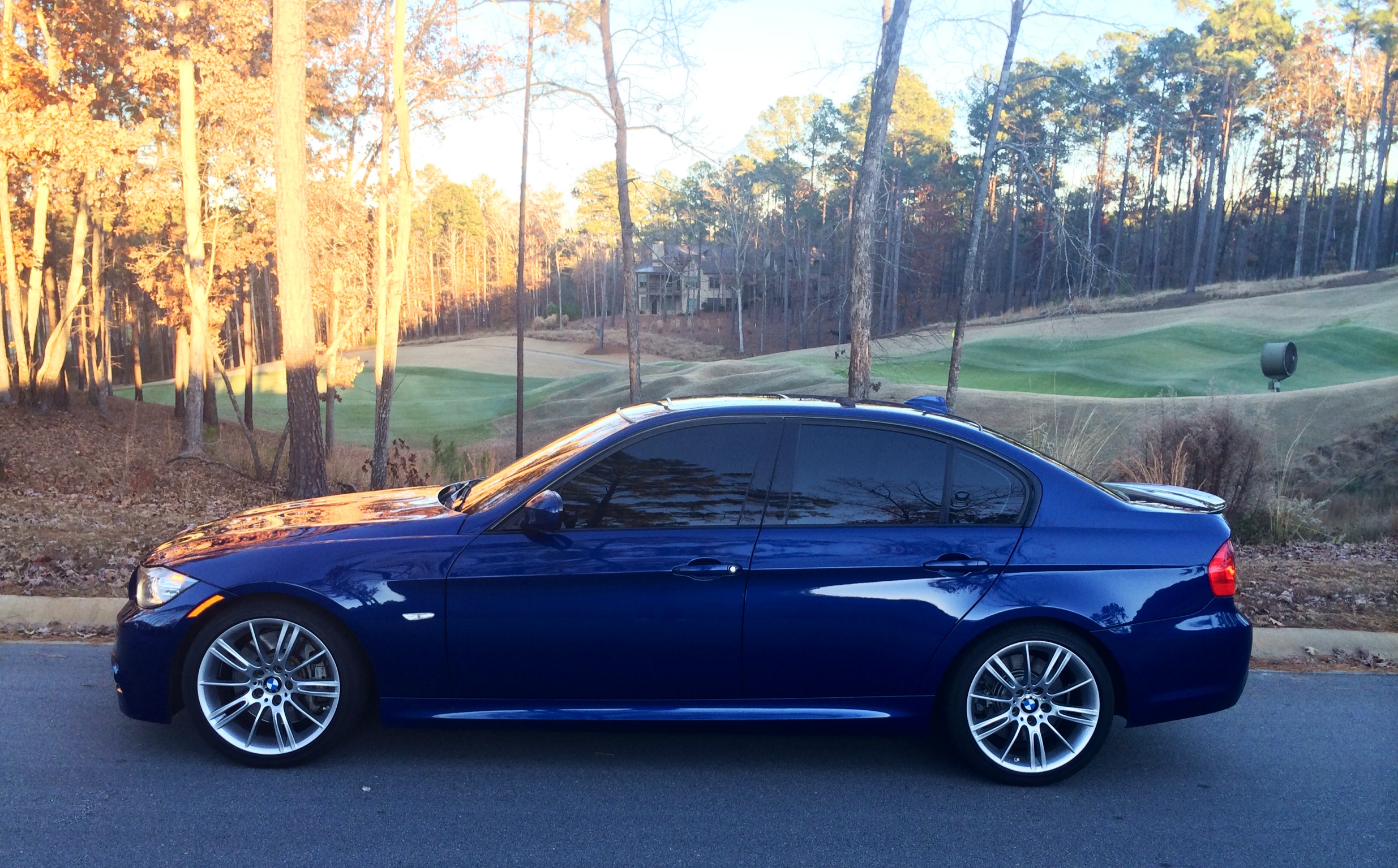 2010 Bmw 335i Lemans Blue 8k Mods M Sport 6 Speed Cpo Nav Premium 6speedonline Porsche Forum And Luxury Car Resource