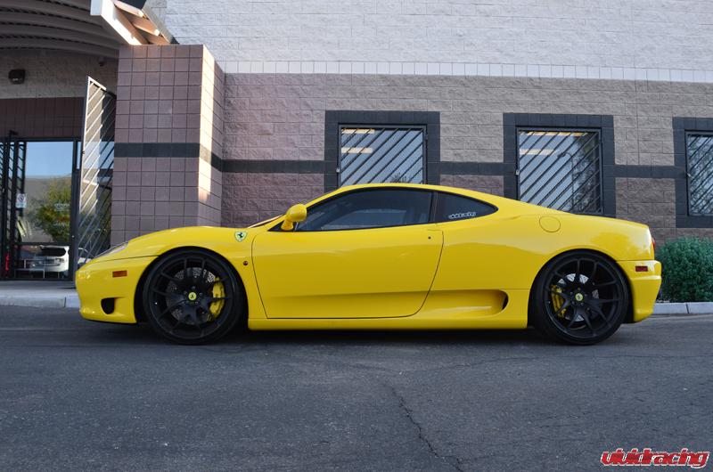 Project Ferrari 360 Begins at Vivid Racing - Page 7 - 6SpeedOnline - Porsche Forum and Luxury ...