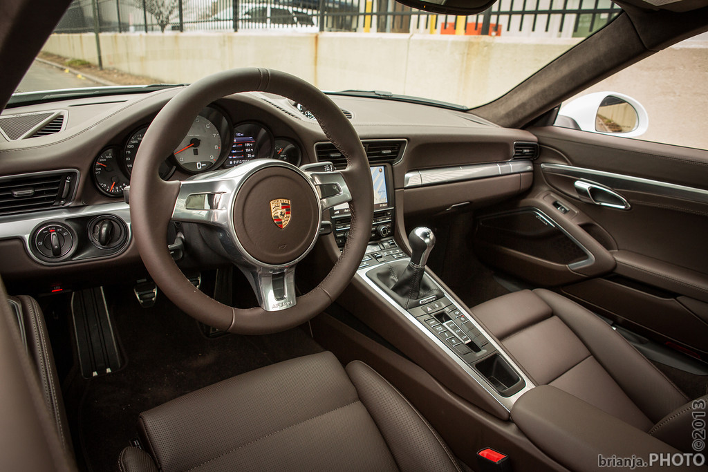 Interior thread opinion - 6SpeedOnline - Porsche Forum and Luxury Car ...