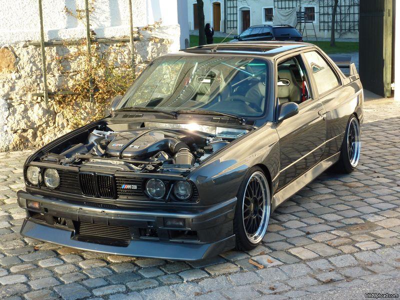 Ten Things You Probably Didn't Know About the BMW E30 – ECS Tuning
