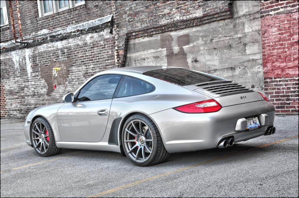 Clear or Black Stone Guards? - Page 6 - 6SpeedOnline - Porsche Forum