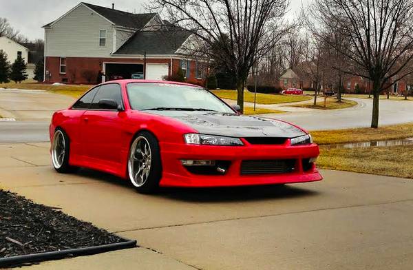 1995 Nissan 240sx S14 6speedonline Porsche Forum And Luxury Car Resource