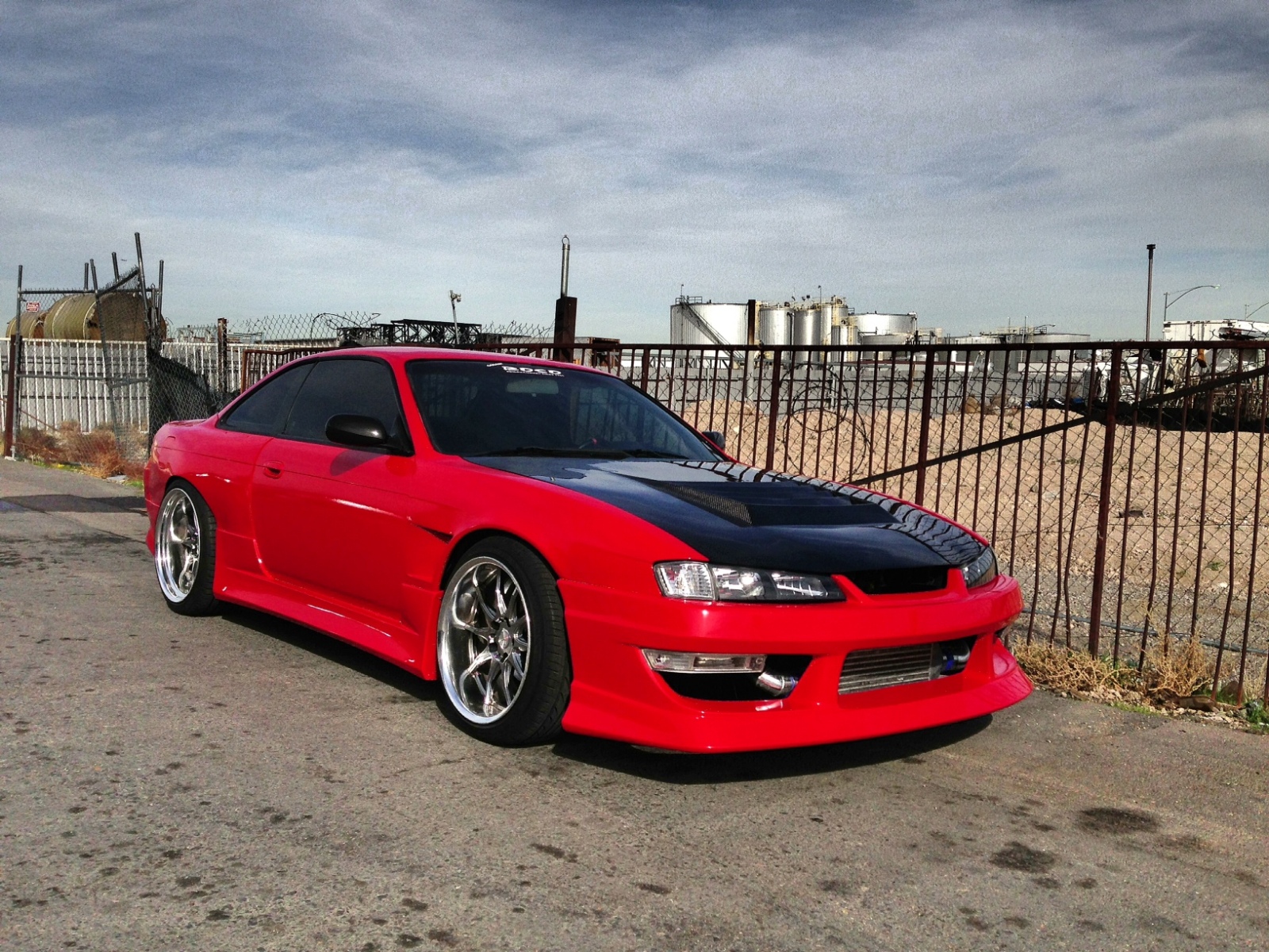 1995 Nissan 240sx S14 6speedonline Porsche Forum And Luxury Car Resource