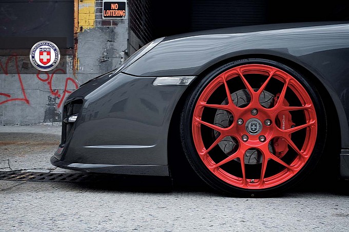 Black turbo with red rims-opinions? - Page 2 - 6SpeedOnline - Porsche and Car