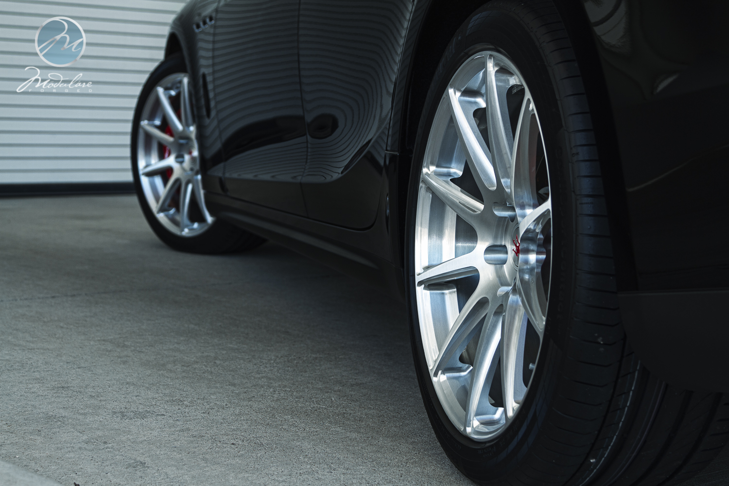 Modulare Wheels + Boardwalk Ferrari Maserati | 2014 ...
