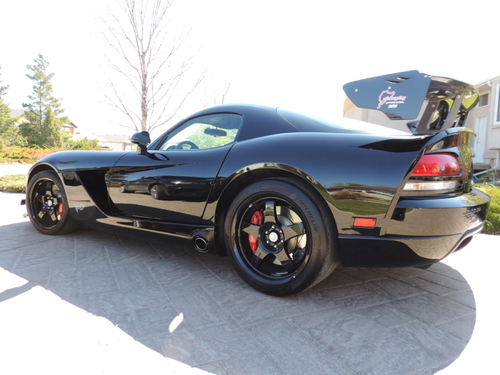 10 Dodge Viper Acr Voodoo For Sale 6speedonline Porsche Forum And Luxury Car Resource