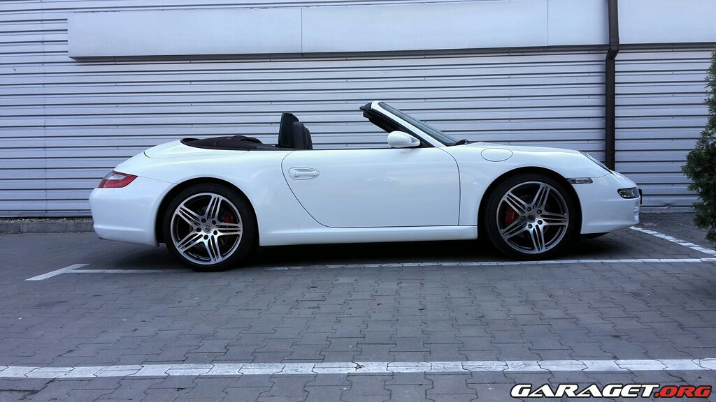 New here with my 997.1 C2S cab - 6SpeedOnline - Porsche Forum and