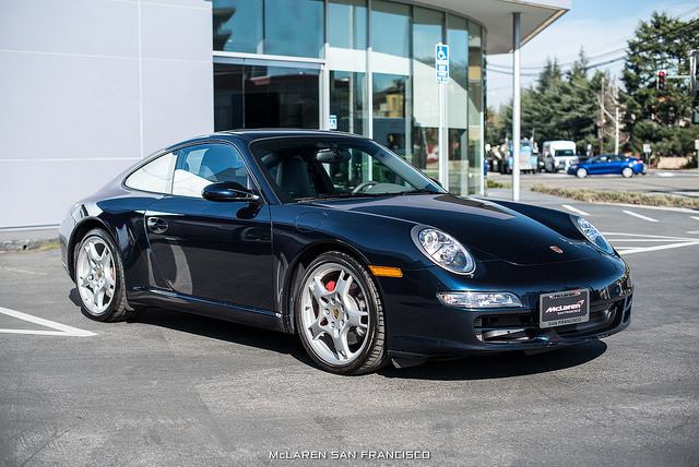 Post your Blue's - Page 3 - 6SpeedOnline - Porsche Forum and Luxury Car