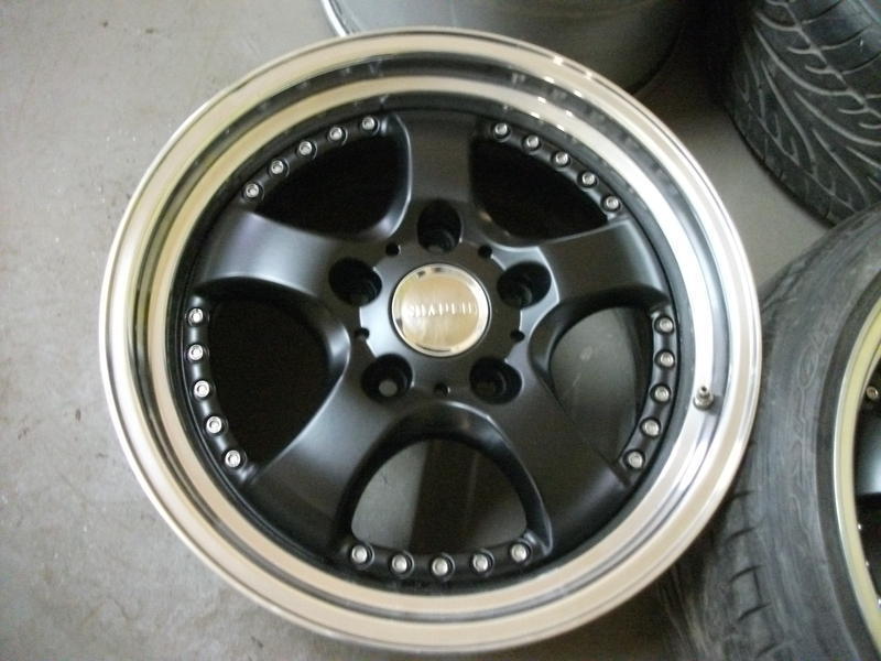 18" Wheels 996/997- Shaper - fits NB and WB Porsches - 6SpeedOnline