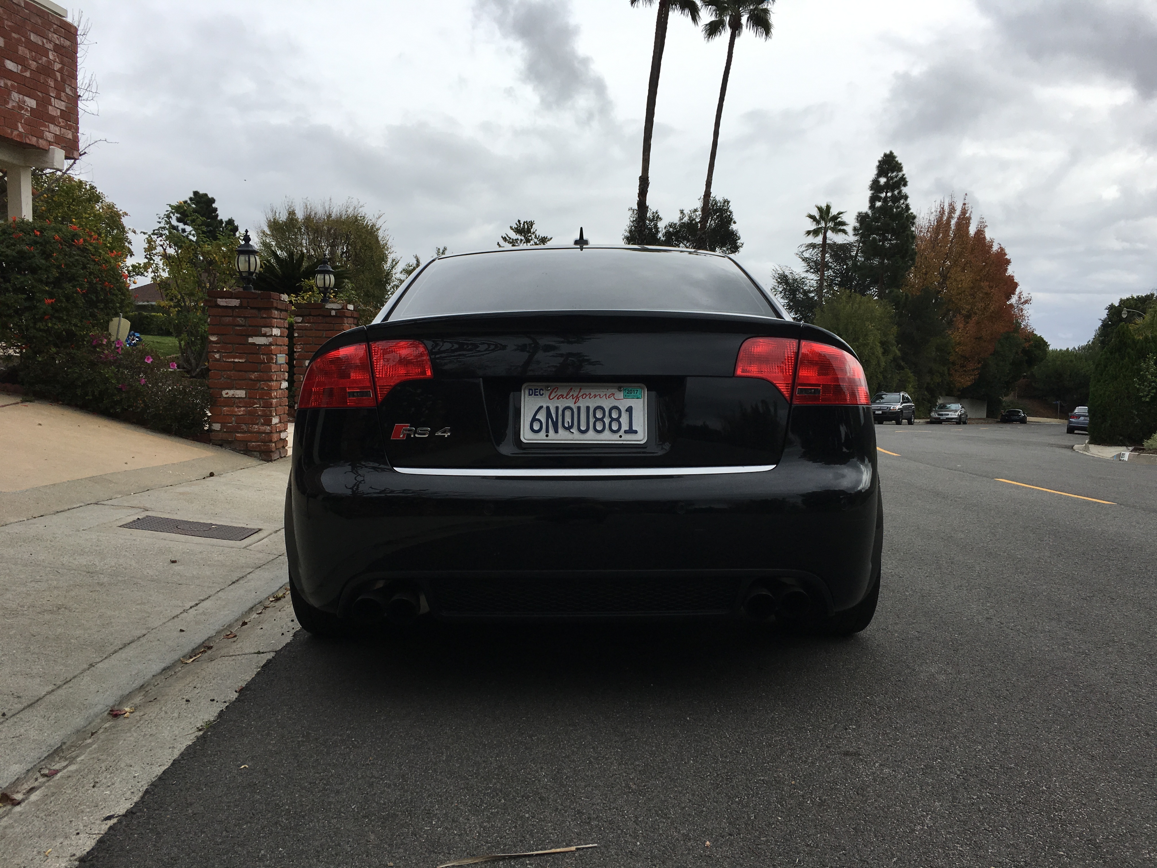 audi rs4 for sale california