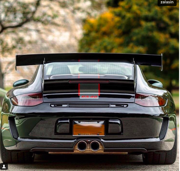 7+ 997.2 Tail Lights