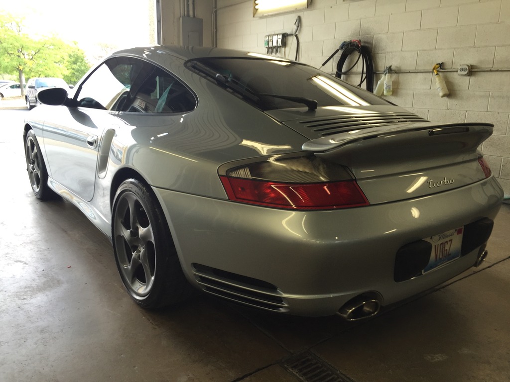 Ugh burnt my paint while polishing - 6SpeedOnline - Porsche Forum and  Luxury Car Resource