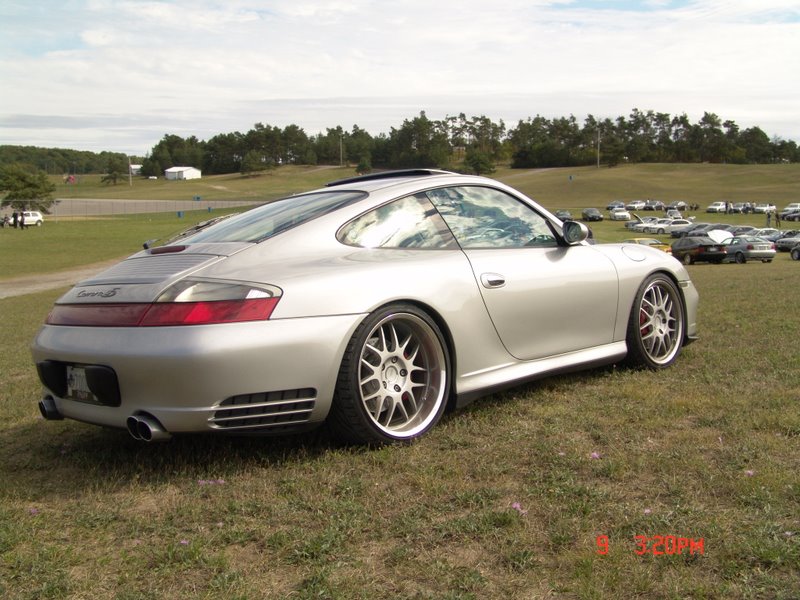 The Official 996 C4S Thread - Page 13 - 6SpeedOnline - Porsche Forum