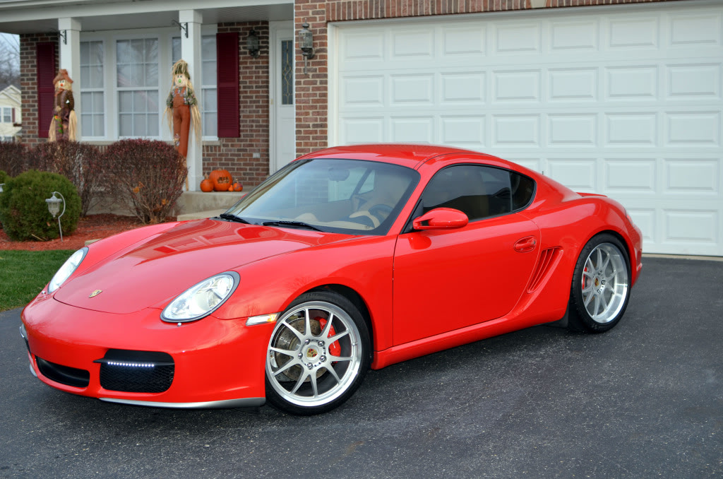 OFFICIAL Boxster/Cayman Picture thread. - Page 37 - 6SpeedOnline ...