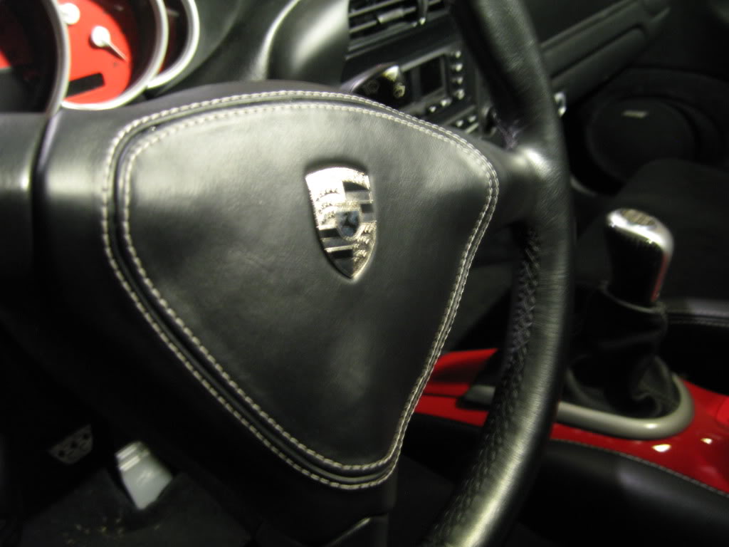 Who has the best 996 interior? - Page 2 - 6SpeedOnline - Porsche Forum