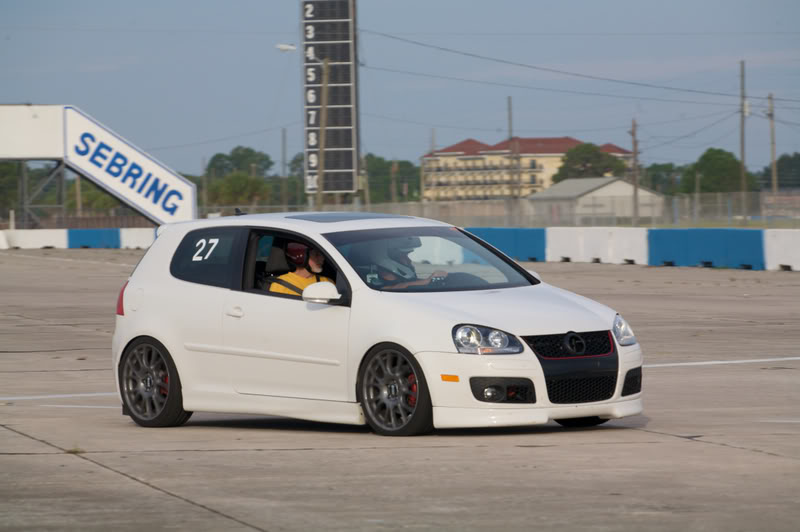 ECS News - ECS Project - VW MK5 GTI Build List