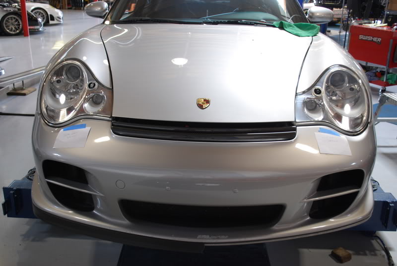 996 Headlight Question - 6SpeedOnline - Porsche Forum and Luxury Car